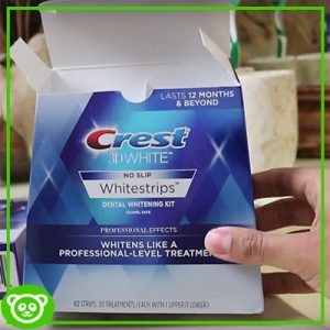 Top 5 Crest 3D White Strips Models  – Which Will The Best to Whitening Teeth Perfectly?