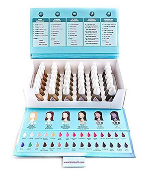 BioTouch Eyebrow tattoo ink