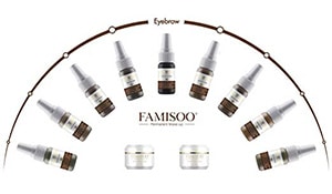 Permanent Makeup Pigment