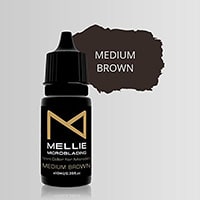Mellie Medium Brown