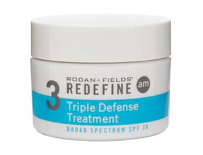 Redefine Triple Defense Treatment