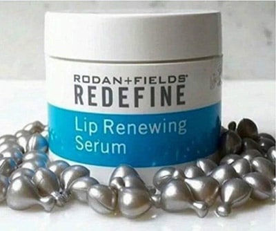 Redefine Lip Renewing Serum by Rodan + Fields