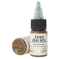 Medium Brown - Tina Davies Pigment